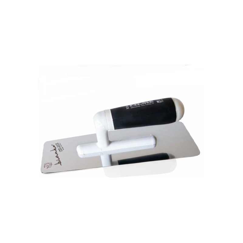 Frattone trapezoidale lucido BIANKO - 310BI