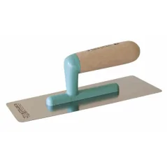 Truelle de finition trapézoïdale polie 310chfx