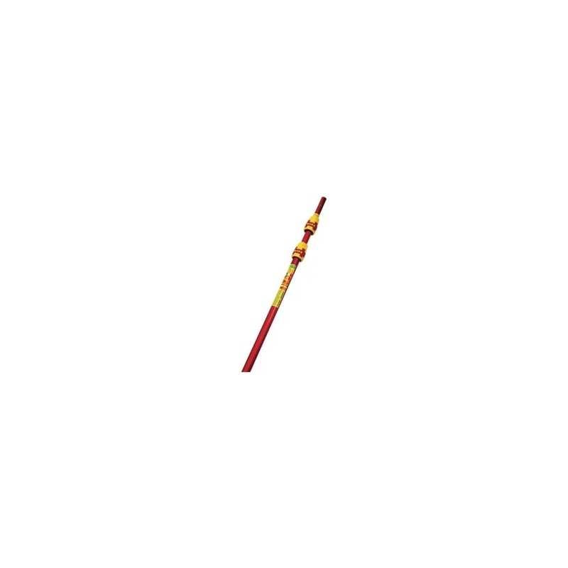 ASTA MASS TELESCOPICA ALLUMINIO 621 MT. 3