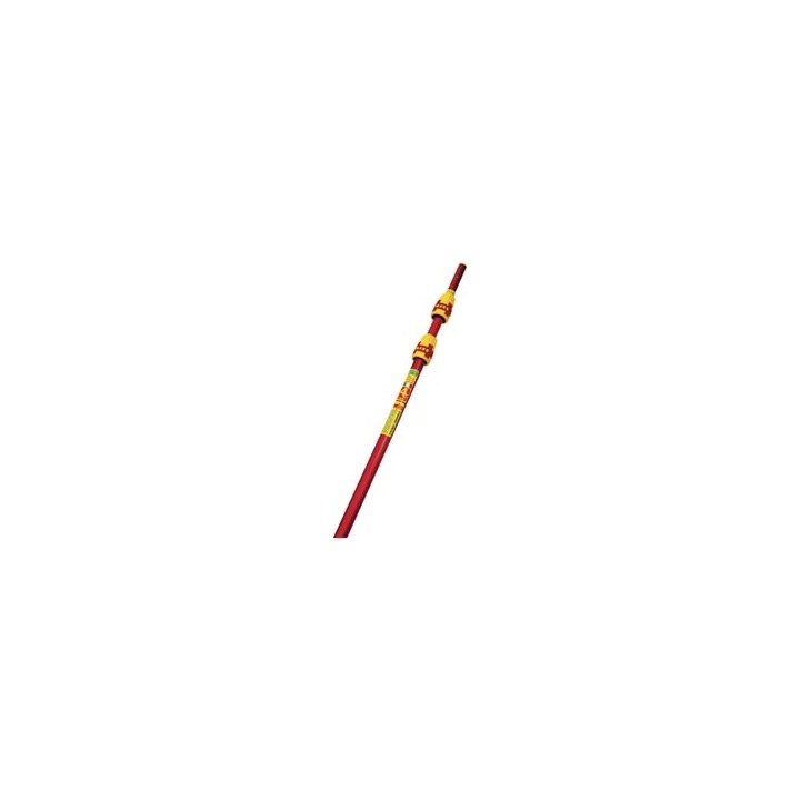 Asta mass telescopica alluminio 621 mt. 3