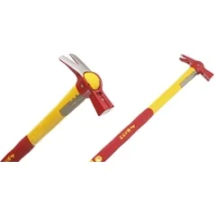 Marteau de charpentier ingénieur fibre masse gr. 250cm. 50