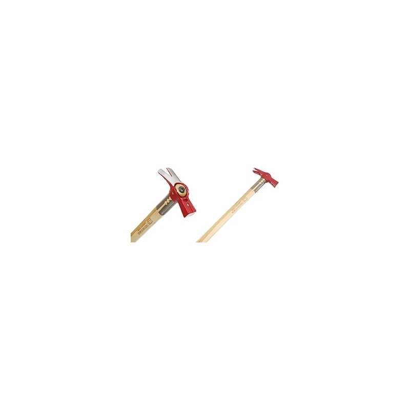 Griffe marteau ingénieur masse gr. 250cm. 60