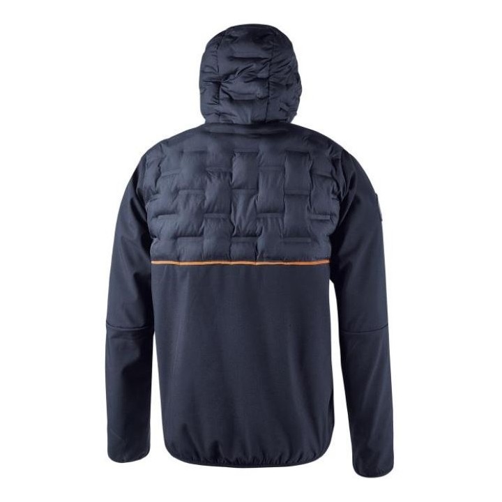 Giacca u-power spock blu
