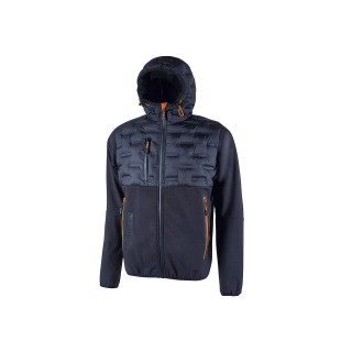 Giacca u-power spock blu