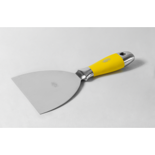 Akifix ® spatule inox pour plaque de plâtre 15 cm