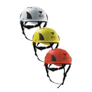 Casque avant blanc