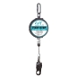 ARROTOLATORE ANTICADUTA 15 MT “FLEXY STOP” CE EN 360
