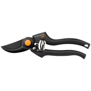 Sécateur à élagage bypass garden pro p90 fiskars 23 cm