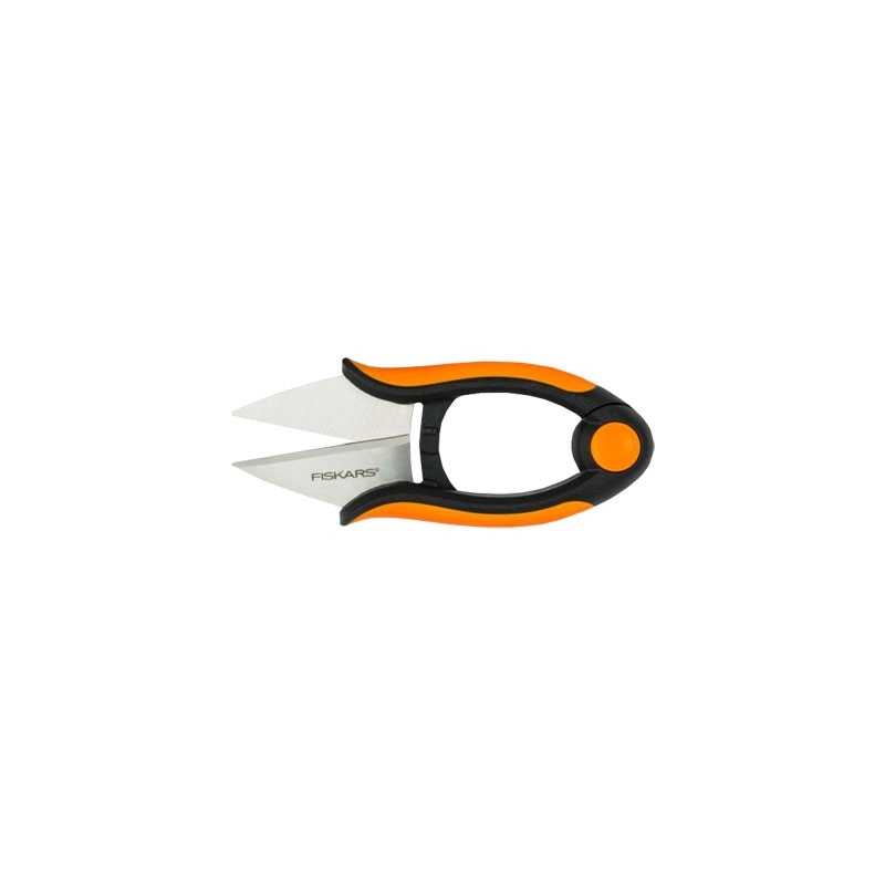 Forbici per erbe aromatiche solid sp220 fiskars 13 cm