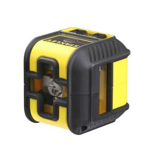 Niveau laser stanley cross9 - faisceau rouge
