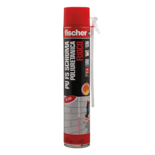 Schiuma fischer poliuteranica pu fs 750 542395