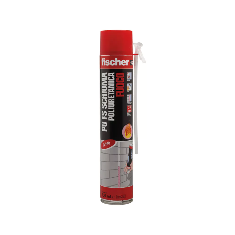 Fischer polyuterane mousse pu fs 750 542395 Fischer polyuterane mousse pu fs 750 542395