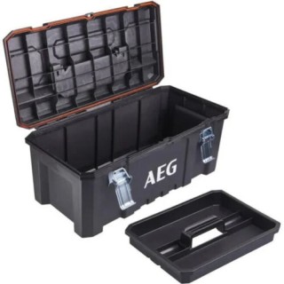 Aeg21tb toolbox 21 litres sac à outils très résistant