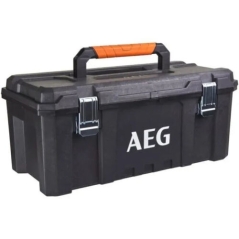 AEG21TB Toolbox 21 litri Borsa Porta Attrezzi Utensili Molto Resistente