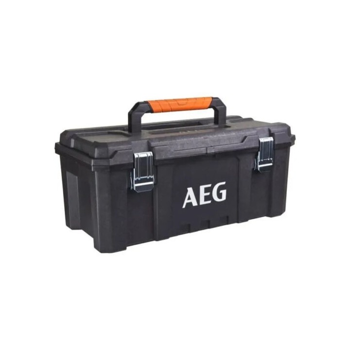 Valigia porta attrezzi aeg21tb toolbox 21 litri molto resistente