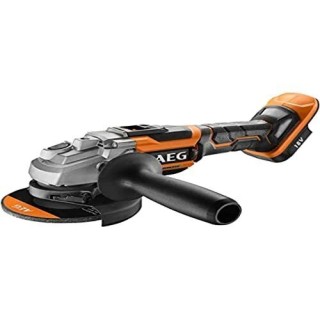 Bews18-125bl smerigliatrice angolare brushless a batteria 18v, no batt