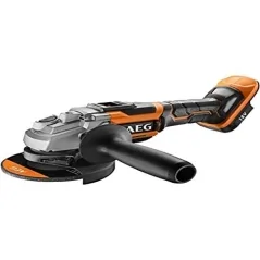 Bews18-125bl smerigliatrice angolare brushless a batteria 18v, no batt