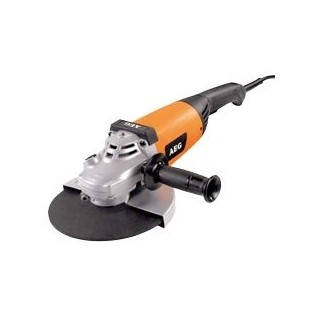 Meuleuse d'angle 230 mm aeg ws 22-230 dms électrique 2200w