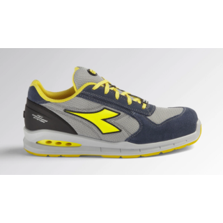 Scarpe run net airbox low s1p src diadora