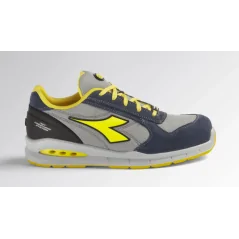 Chaussures run net airbox low s1p src diadora