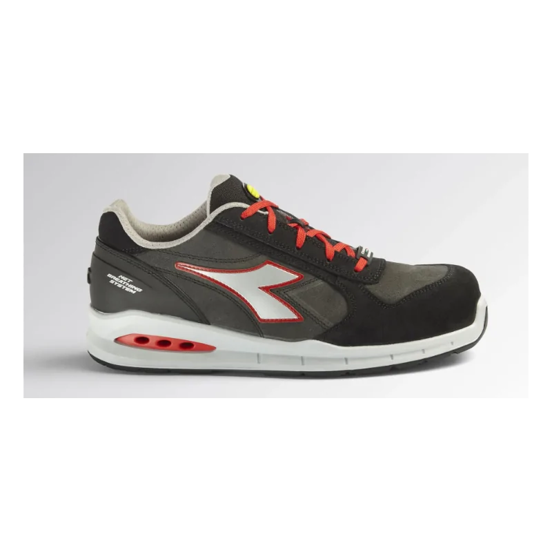 Chaussures run net airbox low s3 src diadora