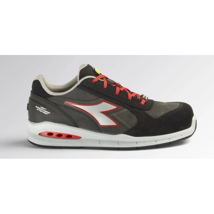 Scarpe run net airbox low s3 src diadora