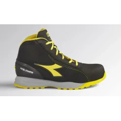 Chaussures gant mds mid s3 hro src noir