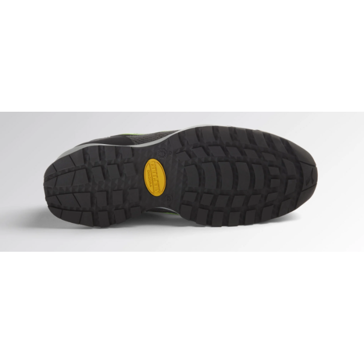 DIADORA Glove MDS Text Low dettaglio puntale alluminio e inserto K-SOLE con plantare microforato