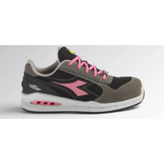 Scarpe run net airbox low s1p src diadora