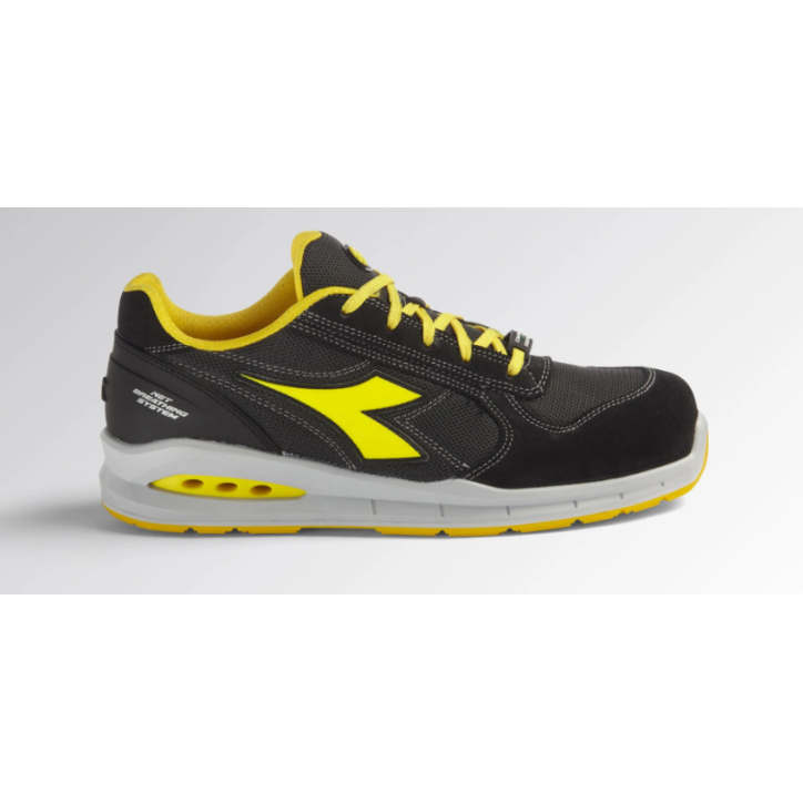 Calzado Seguridad Diadora Zapatillas De Seguridad Diadora Run Net