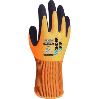 Wonder grip wg-310 ho comfort - gants de travail orange