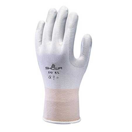 Showa Gloves SHO370-L No.370 - Guanto aderente al palmo