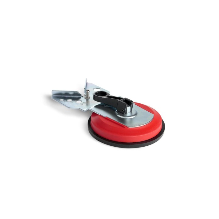 Guide centreur multidrill Easygres pour positionnement de perçage