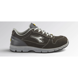 Chaussure diadora run low s3 src esd 75068 chateau gris