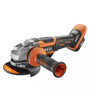 Bews18-125bl meuleuse d'angle sans balais à batterie 18 v, sans batt