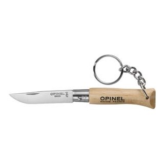 Coltelli opinel portachiavi n.2