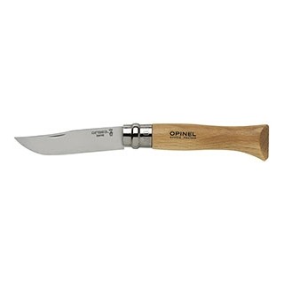 Coltelli opinel virobloc inox n. 6