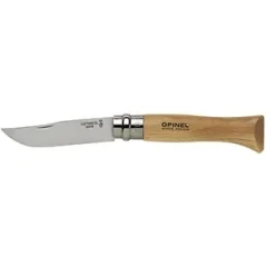 Couteaux opinel virobloc inox n° 7