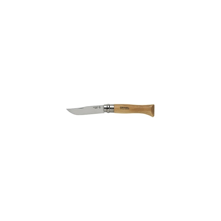 Coltelli opinel virobloc inox n. 7