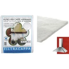 Filtre pour hotte blister cm. 40x80
