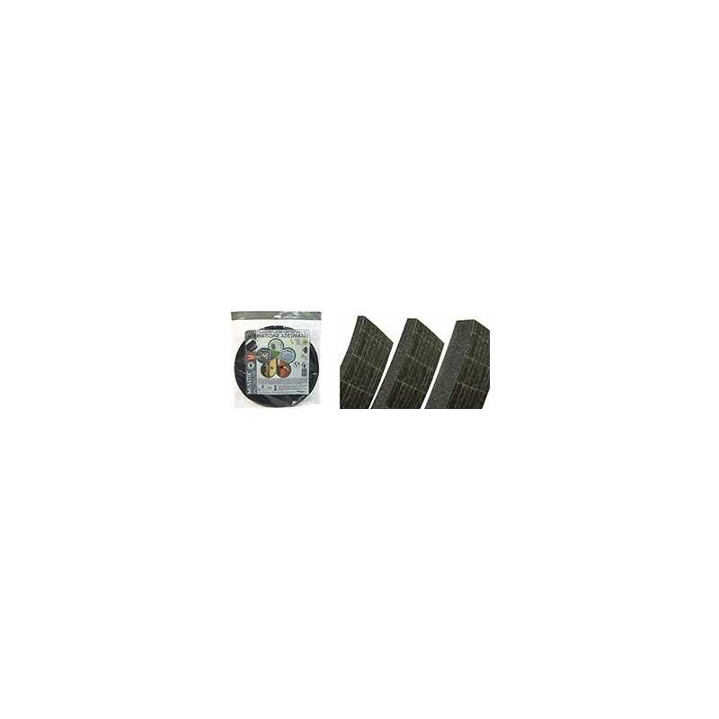 Guarnizioni musstik gomma mm15x15mt Guarnizioni musstik gomma mm15x15mt