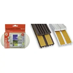 Joints de porte marron tenstik *e* mt 6