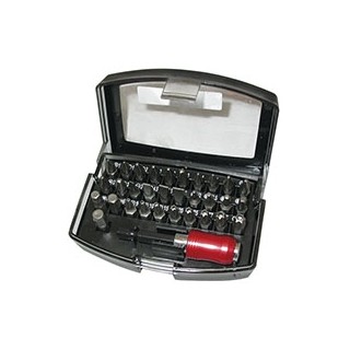 Set inserti avvitatore lti box serie pz . 32