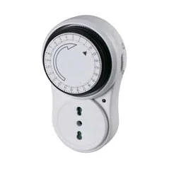 Ec 81001 minuterie de prise de dérivation