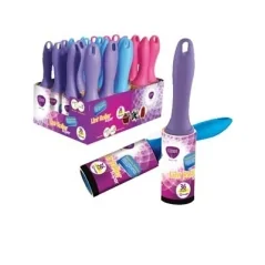 Brosse anti-peluche adhésive