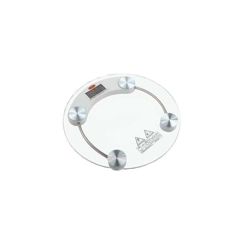 Pèse-personne numérique ideal star capacité 180 kg