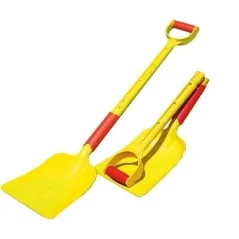 Pelle à neige pliable