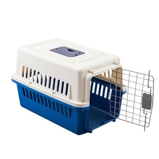 Trasportino voyager gatti ideal star cm 48,3x31,5x30,5h