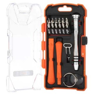 Kit riparazione per smartphone e pc 'pg17a' 17 pezzi