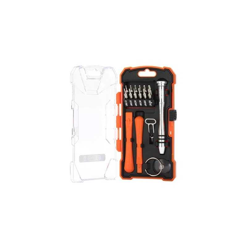 Kit de réparation pour smartphones et pc 'pg17a' 17 pièces